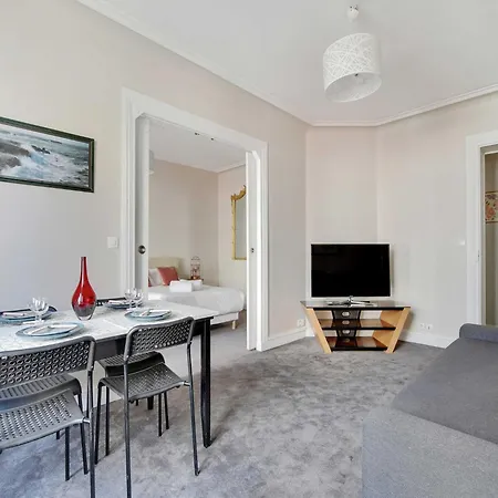 Apartment Bright - 2br-4p - Belleville *