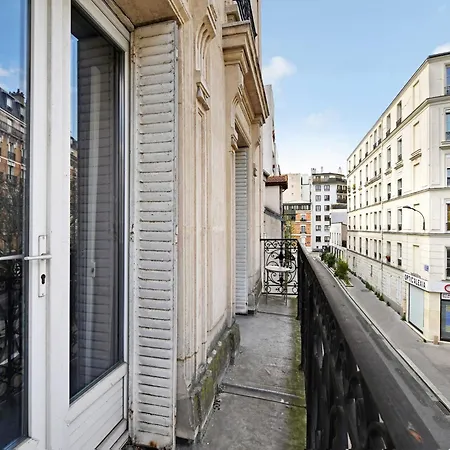 Apartment Bright - 2br-4p - Belleville *