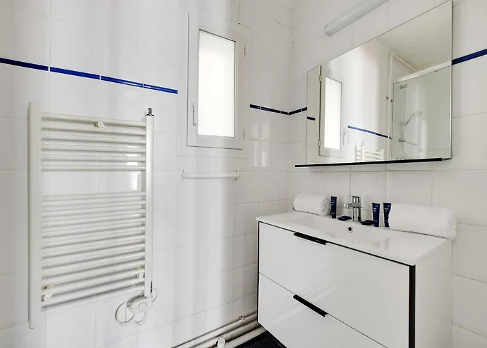 Apartment Bright - 2br-4p - Belleville *